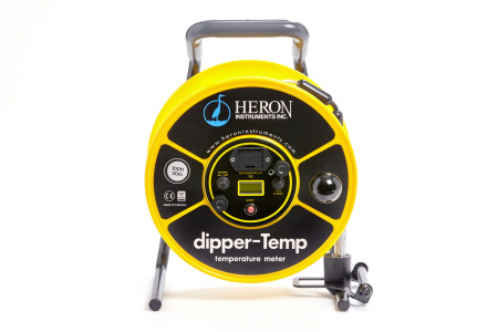 Электроконтактный измеритель температуры и уровня воды dipper-Temp воды. Серия 1800