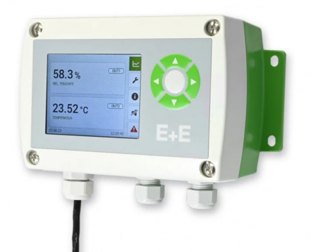 Датчик влажности и температуры HTS801