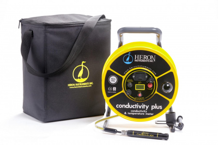 Электроконтактный уровнемер Conductivity Plus измеритель проводимости, температуры и уровня воды Серия 1700