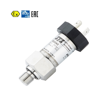 Датчик  давления ATM.ECO/Ex в искробезопасном исполнении 