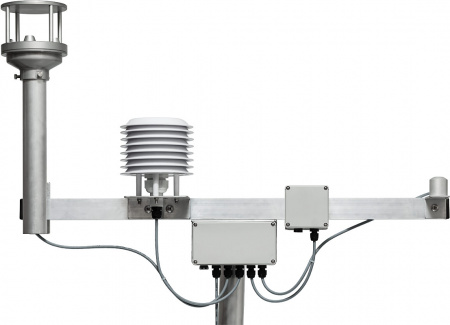 Автоматизированный гидрометеорологический комплекс АГМК-1м