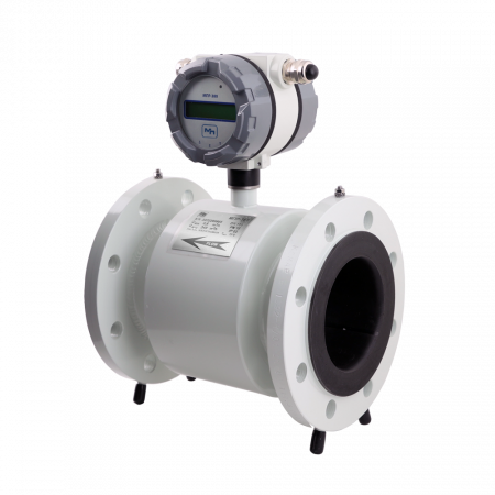 Электромагнитный расходомер воды  МПР-380 исп.1