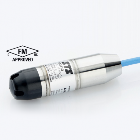 ATM/N/IS Датчик уровня гидростатический искробезопасный