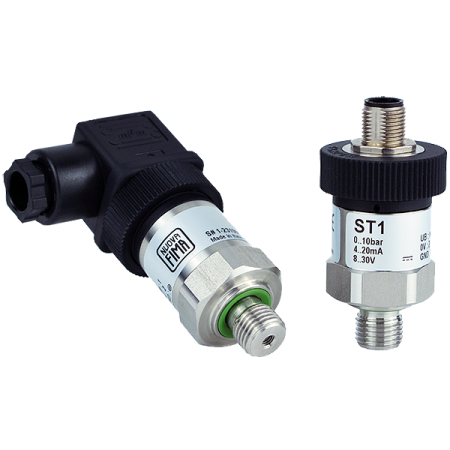 Преобразователь давления с керамическим сенсором NUOVA FIMA ST1