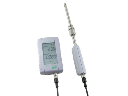 Датчик Omniport20  - анализатор влажности, температуры, точки росы, содержания влаги в масле / снят с производства