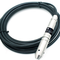 Общепромышленный гидростатический датчик уровня воды МПУ-01 с диаметром корпуса 19 мм 