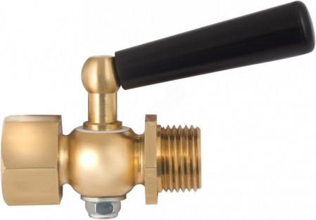 Трёхходовой кран 