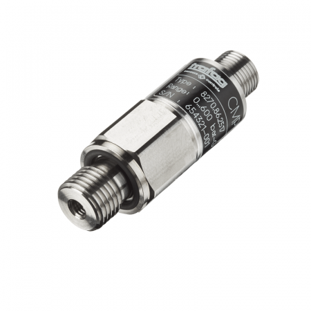 Датчик давления CMP 8270 миниатюрный для работы при повышенной вибрации с протоколом CANOpen BUS