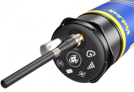 Телеметрическая система + Регистратор данных VuLink