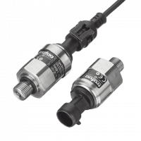 Датчик давления ECT 8473 с тензометрическим сенсором и керамической мембраной